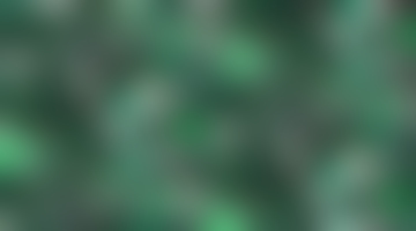 Blurred composition derived from a cluster of AI-generated websites